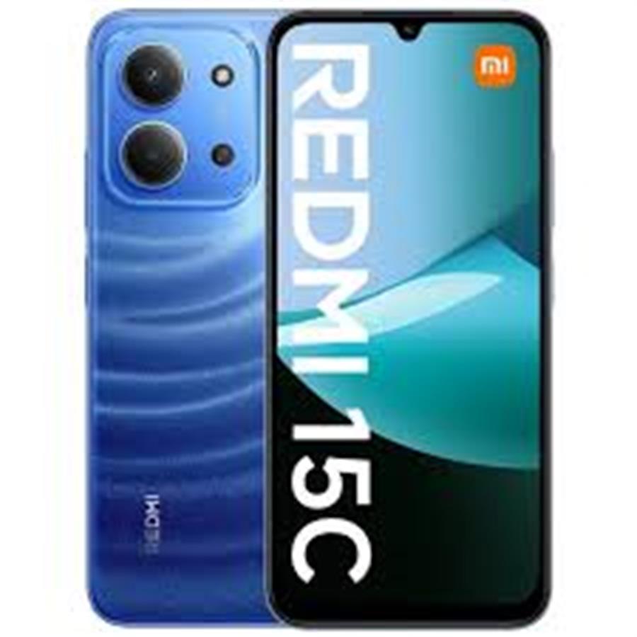 REDMI 15C 4/128GB